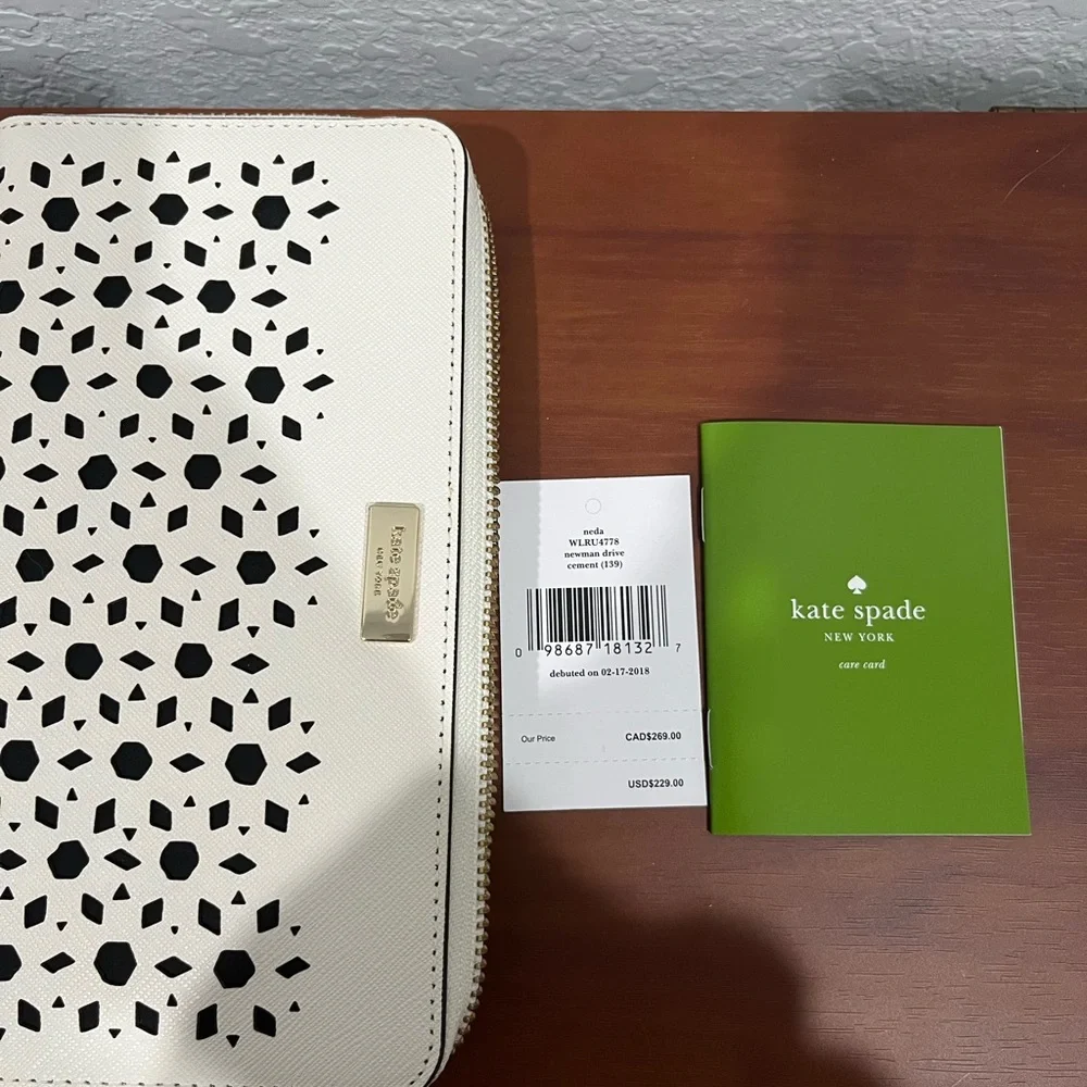 NWT KATE SPADE - Picture 4 of 4